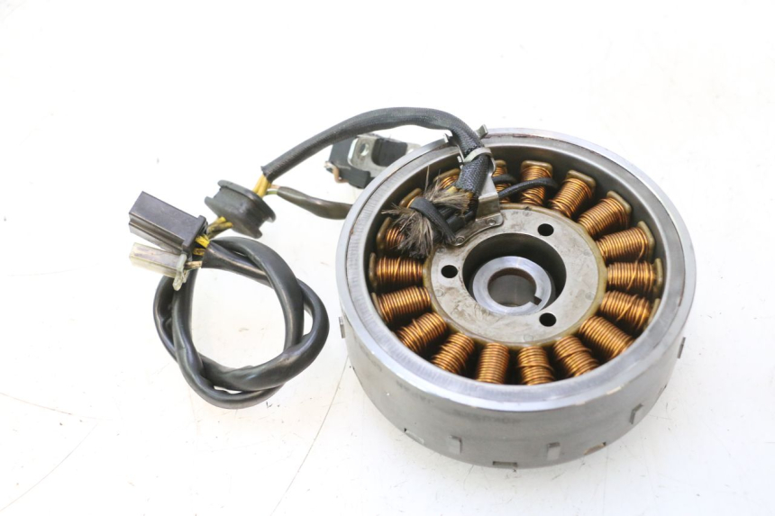 photo de ROTOR STATOR SUZUKI BURGMAN 125 (2007 - 2014) - Zoom auf Gebrauchszustand