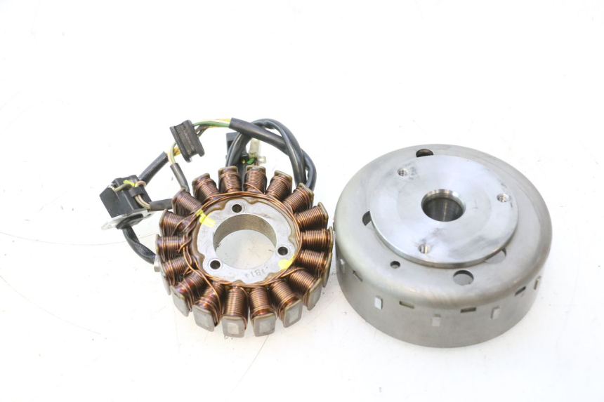 photo de ROTOR STATOR SUZUKI BURGMAN 125 (2007 - 2014) - Gesamtansicht des Produkts