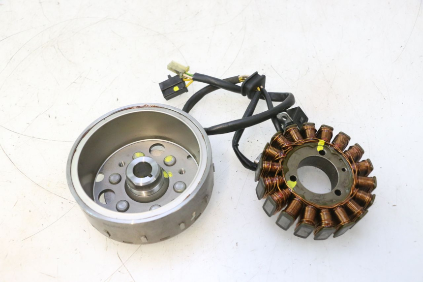 photo de ROTOR STATOR SUZUKI BURGMAN 125 (2007 - 2014) - Hauptansicht