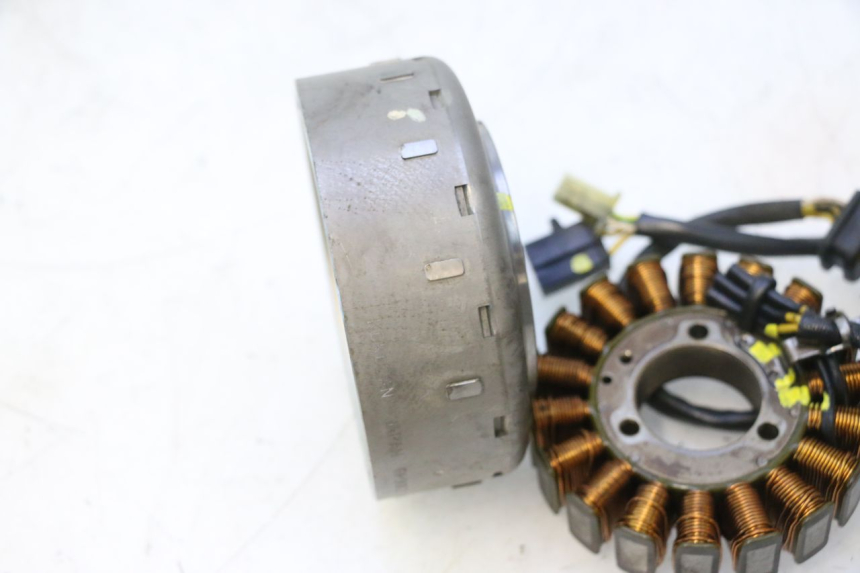 photo de ROTOR STATOR SUZUKI BURGMAN 125 (2007 - 2014) - Geprüftes Gebrauchtteil