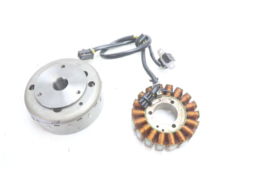 photo de ROTOR STATOR SUZUKI BURGMAN 125 (2007 - 2014) - Hauptansicht