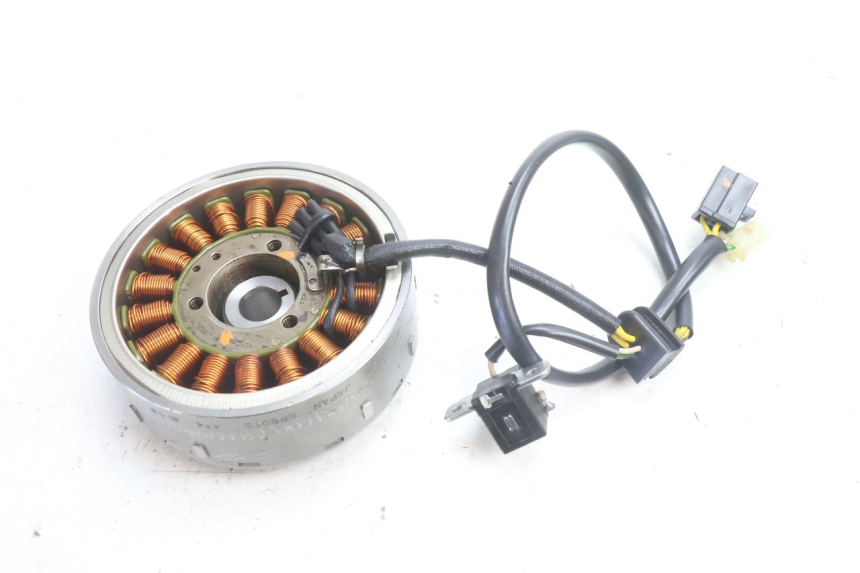 photo de ROTOR STATOR SUZUKI BURGMAN 125 (2007 - 2014) - Zoom auf Gebrauchszustand