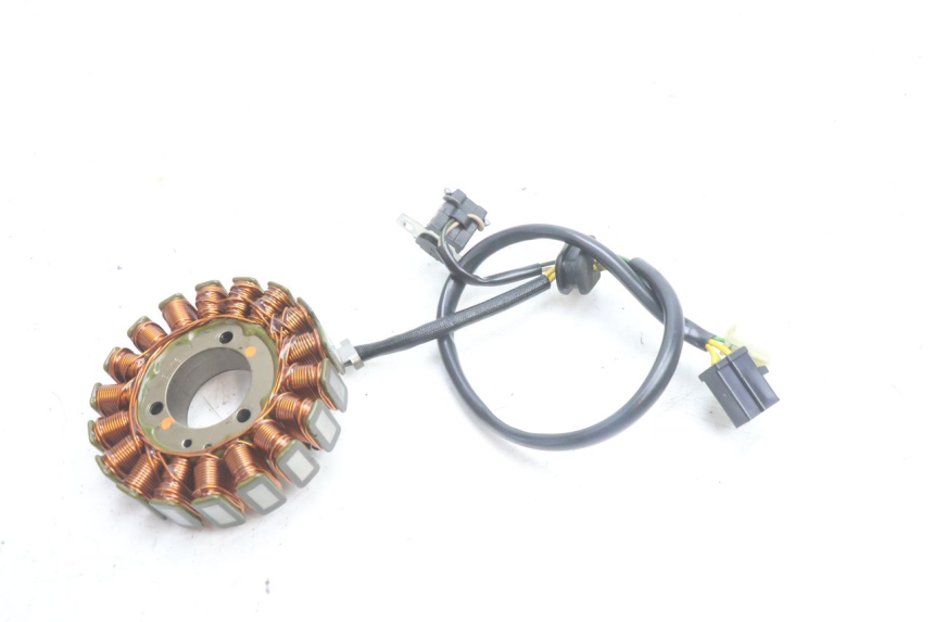 photo de ROTOR STATOR SUZUKI BURGMAN 125 (2007 - 2014) - Oberflächenzustand und Material