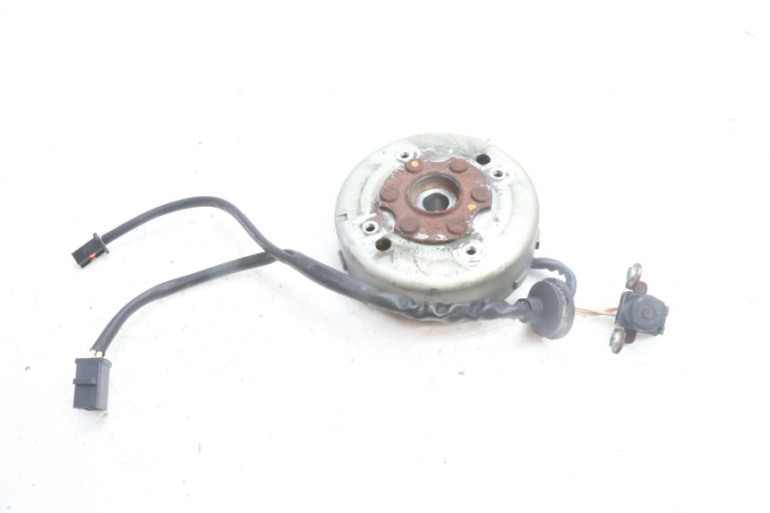 photo de ROTOR STATOR YAMAHA BW'S BWS 125 (2010 - 2013) - Zoom auf Gebrauchszustand
