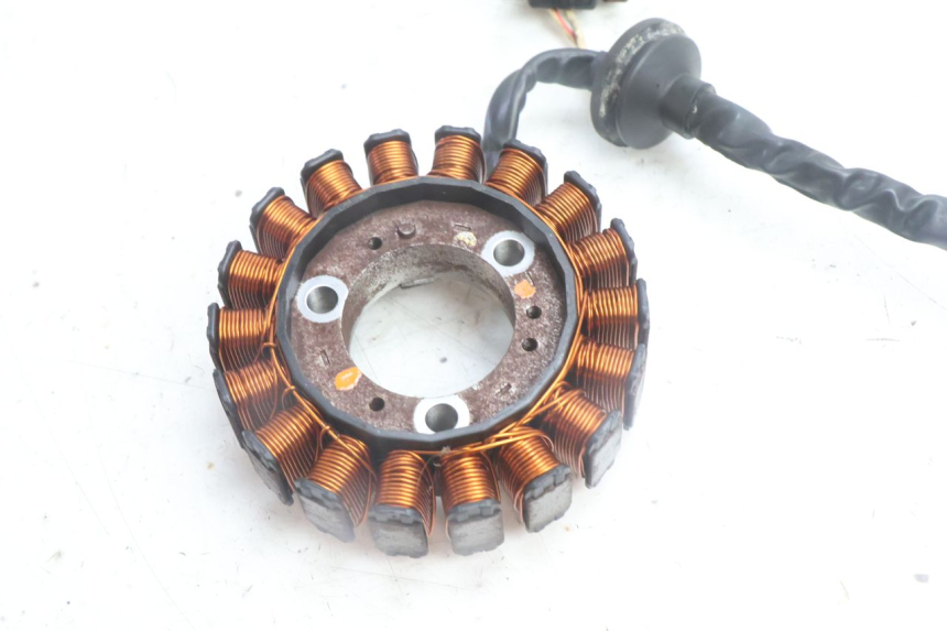 photo de ROTOR STATOR YAMAHA BW'S BWS 125 (2010 - 2013) - Oberflächenzustand und Material