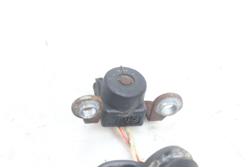 photo de ROTOR STATOR YAMAHA BW'S BWS 125 (2010 - 2013) - Geprüftes Gebrauchtteil