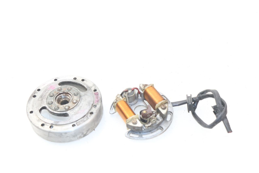 photo de LICHTMASCHINE FANTIC MOTOR CABALLERO TX 190 50 - Hauptansicht