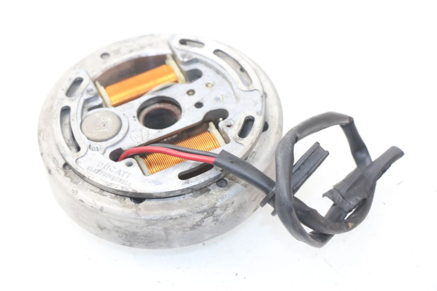 photo de LICHTMASCHINE FANTIC MOTOR CABALLERO TX 190 50 - Detailansicht des Bauteils