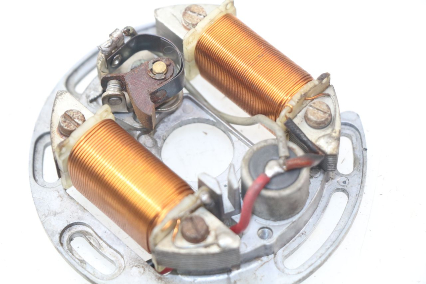 photo de LICHTMASCHINE FANTIC MOTOR CABALLERO TX 190 50 - Zoom auf Gebrauchszustand