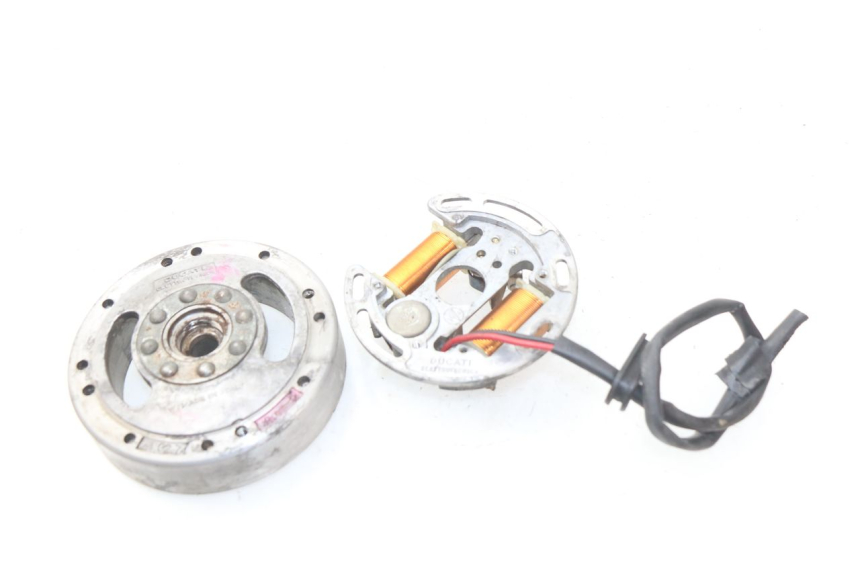 photo de LICHTMASCHINE FANTIC MOTOR CABALLERO TX 190 50 - Technische Nahaufnahme