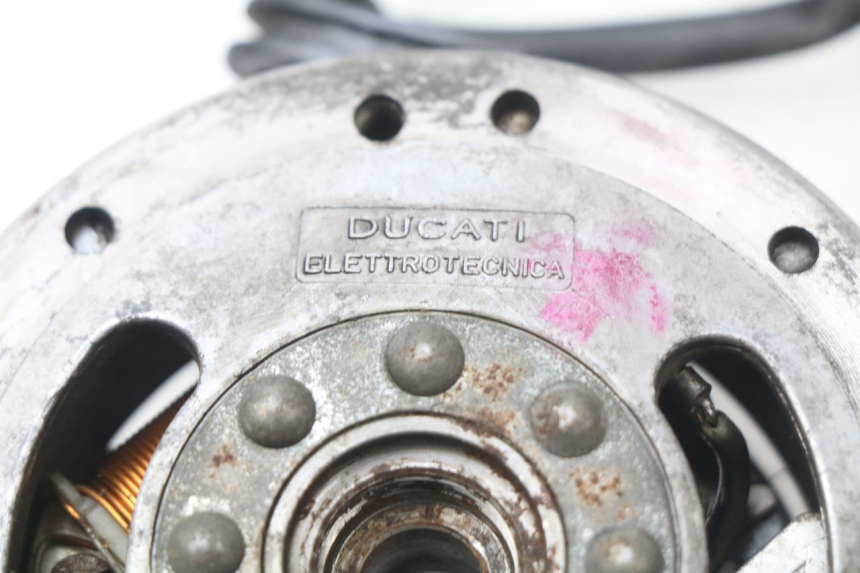 photo de LICHTMASCHINE FANTIC MOTOR CABALLERO TX 190 50 - Geprüftes Gebrauchtteil