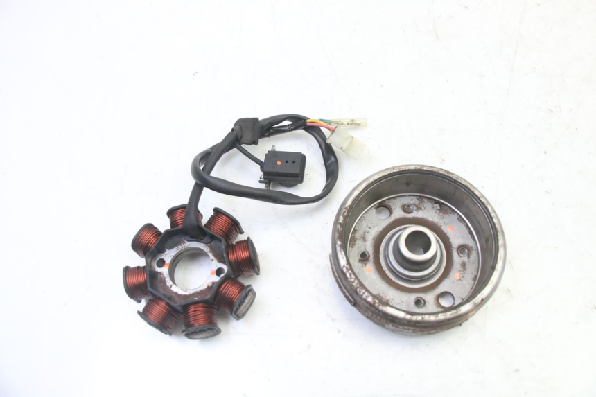 photo de LICHTMASCHINE ORCAL CAVARO 4T 50 (2019 - 2023) - Detailansicht des Bauteils