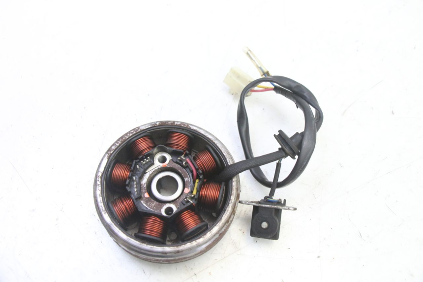 photo de LICHTMASCHINE ORCAL CAVARO 4T 50 (2019 - 2023) - Zoom auf Gebrauchszustand