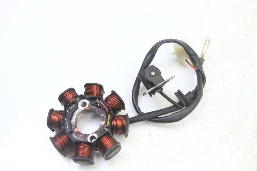 photo de LICHTMASCHINE ORCAL CAVARO 4T 50 (2019 - 2023) - Alternative Perspektive