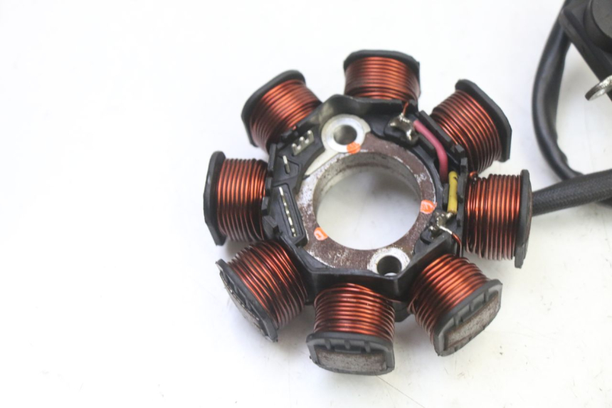 photo de LICHTMASCHINE ORCAL CAVARO 4T 50 (2019 - 2023) - Technische Nahaufnahme