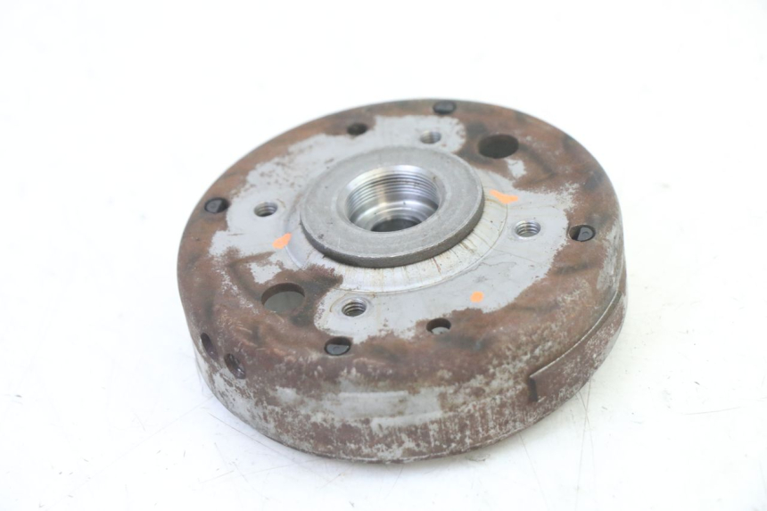 photo de LICHTMASCHINE ORCAL CAVARO 4T 50 (2019 - 2023) - Oberflächenzustand und Material