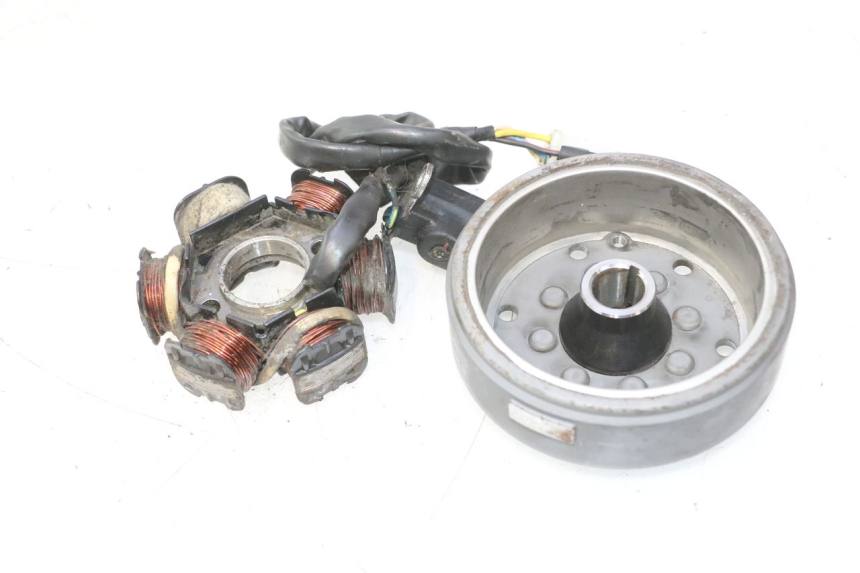 photo de LICHTMASCHINE PEUGEOT CITYSTAR 2T 50 (2018 - 2021) - Oberflächenzustand und Material