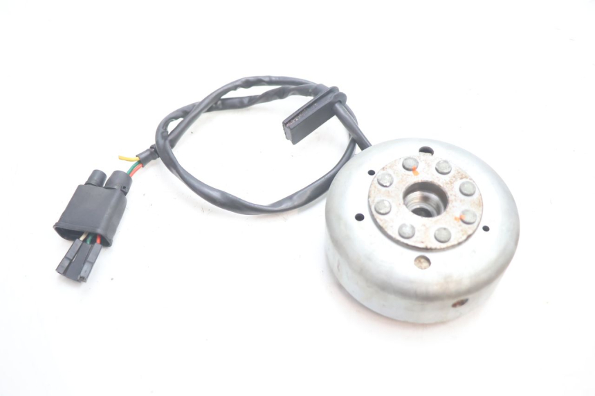 photo de LICHTMASCHINE HM HONDA CRM DERAPAGE RR 50 (2006 - 2017) - Zoom auf Gebrauchszustand
