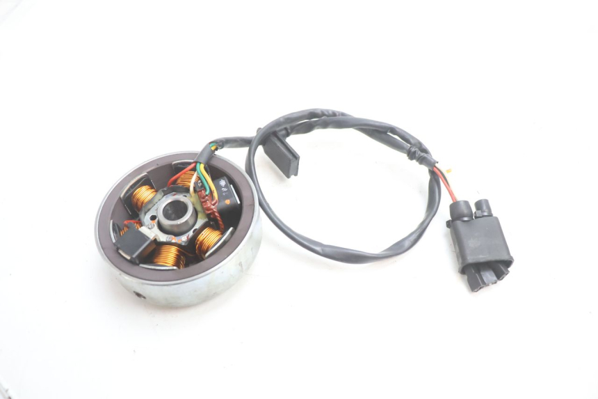 photo de LICHTMASCHINE HM HONDA CRM DERAPAGE RR 50 (2006 - 2017) - Alternative Perspektive