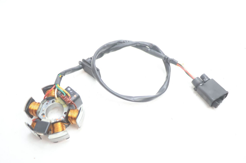 photo de LICHTMASCHINE HM HONDA CRM DERAPAGE RR 50 (2006 - 2017) - Details der Befestigungspunkte