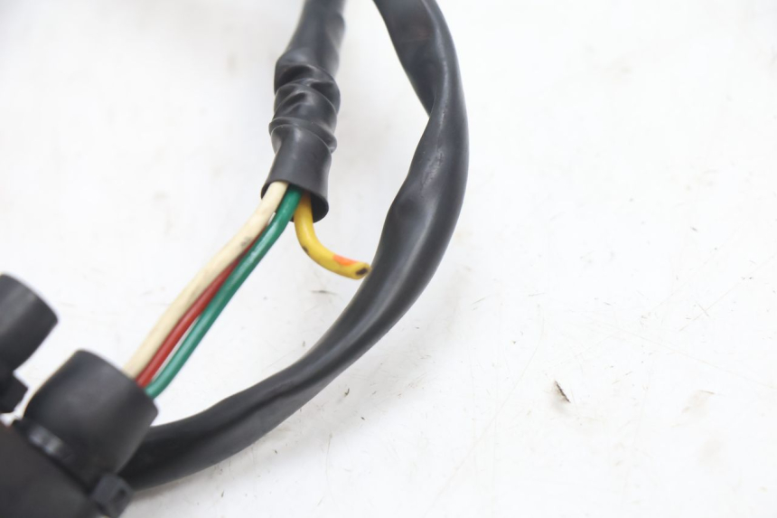 photo de LICHTMASCHINE HM HONDA CRM DERAPAGE RR 50 (2006 - 2017) - Geprüftes Gebrauchtteil