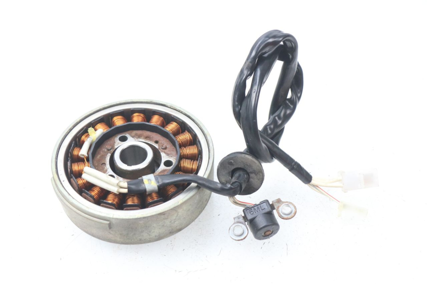 photo de LICHTMASCHINE YAMAHA CYGNUS X 125 (2004 - 2007) - Detailansicht des Bauteils