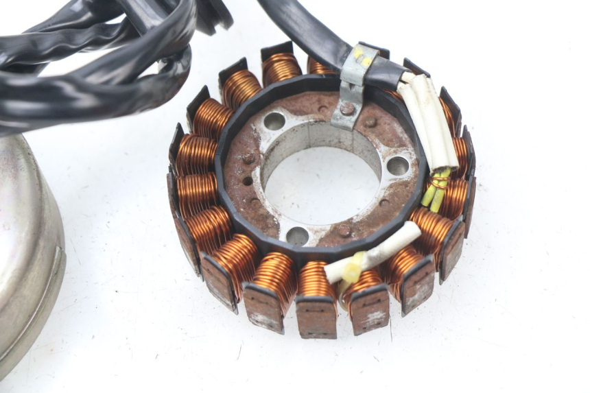 photo de LICHTMASCHINE YAMAHA CYGNUS X 125 (2004 - 2007) - Oberflächenzustand und Material