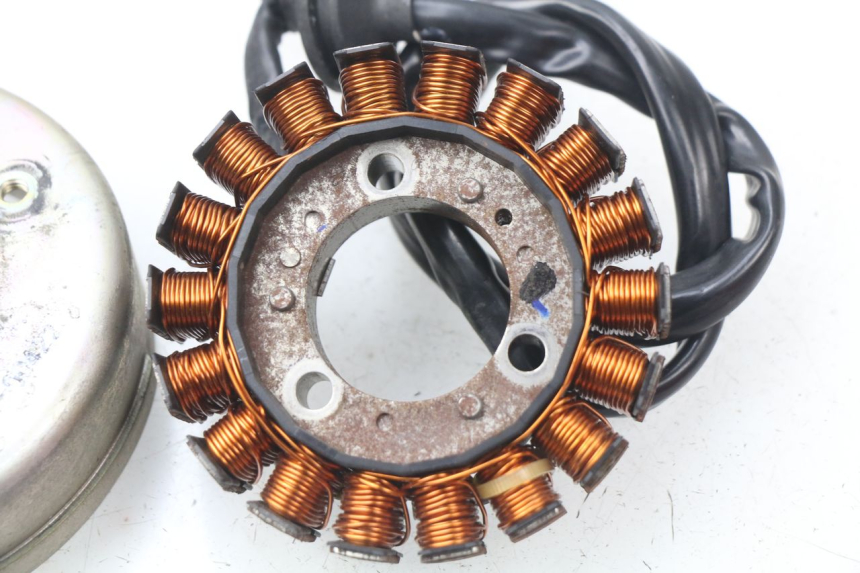 photo de LICHTMASCHINE YAMAHA CYGNUS X 125 (2004 - 2007) - Kennzeichnungen und Originalreferenzen