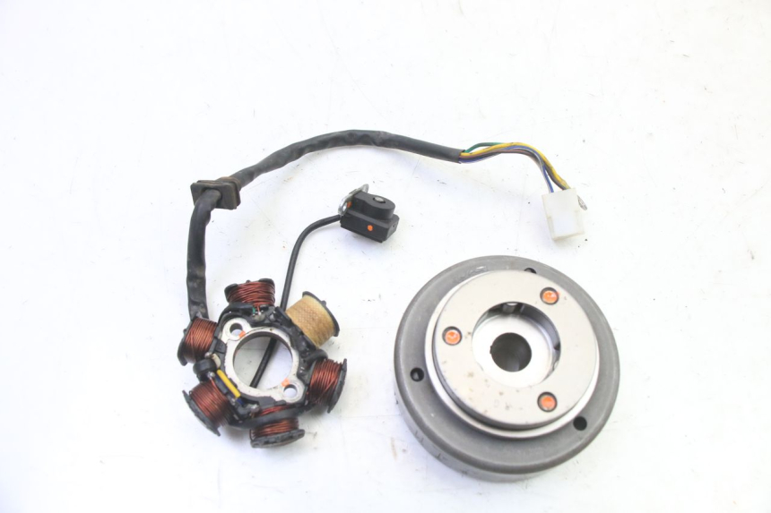 photo de ROTOR STATOR SPEEDY DELUXE 125 - Hauptansicht