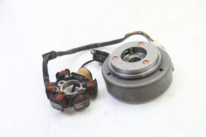 photo de ROTOR STATOR SPEEDY DELUXE 125 - Detailansicht des Bauteils