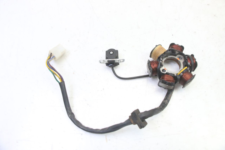 photo de ROTOR STATOR SPEEDY DELUXE 125 - Gesamtansicht des Produkts