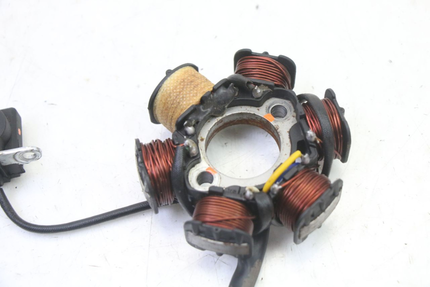 photo de ROTOR STATOR SPEEDY DELUXE 125 - Oberflächenzustand und Material