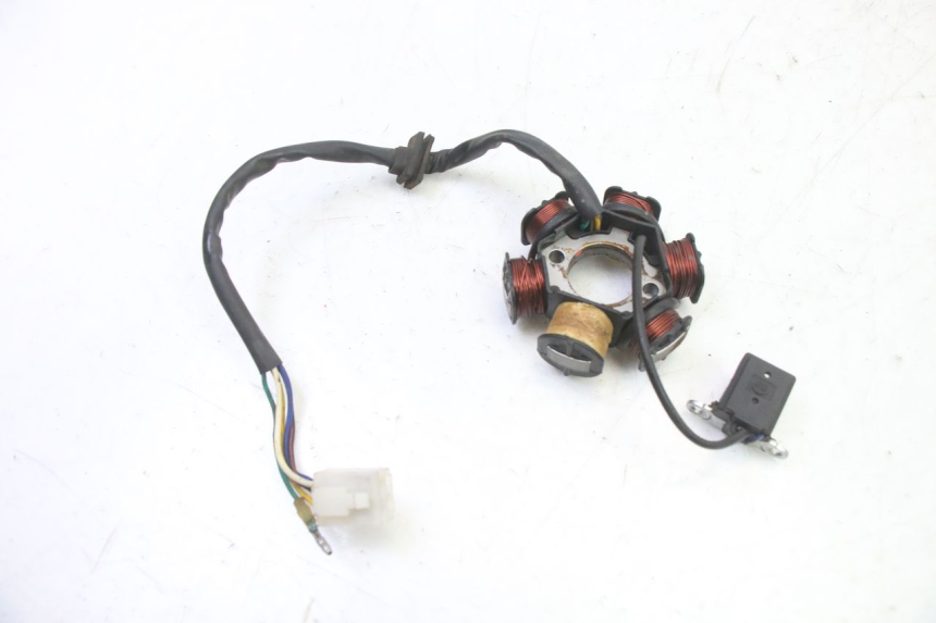 photo de ROTOR STATOR SPEEDY DELUXE 125 - Geprüftes Gebrauchtteil