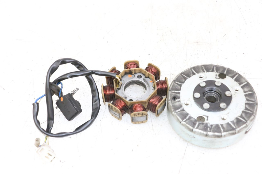 photo de LICHTMASCHINE LONGJIA DIGITA 4T 50 (2019 - 2022) - Hauptansicht