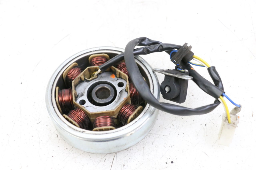 photo de LICHTMASCHINE LONGJIA DIGITA 4T 50 (2019 - 2022) - Zoom auf Gebrauchszustand