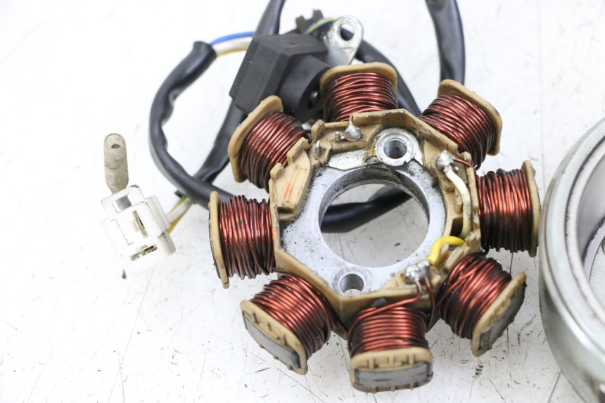 photo de LICHTMASCHINE LONGJIA DIGITA 4T 50 (2019 - 2022) - Technische Nahaufnahme