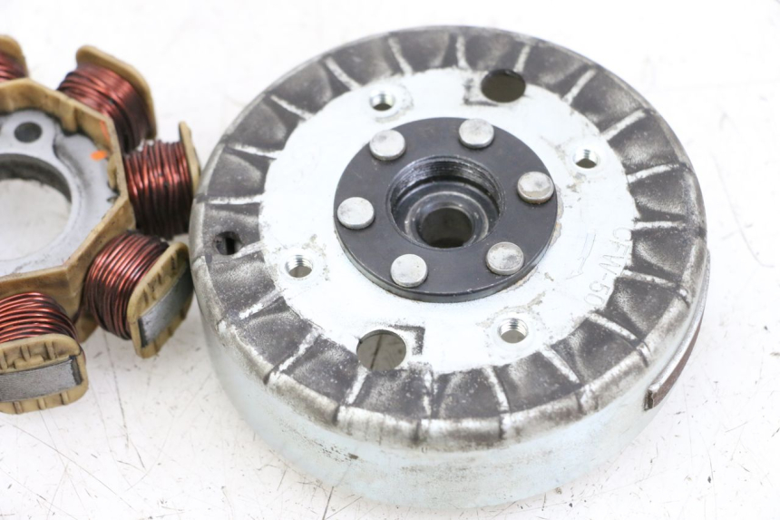 photo de LICHTMASCHINE LONGJIA DIGITA 4T 50 (2019 - 2022) - Geprüftes Gebrauchtteil