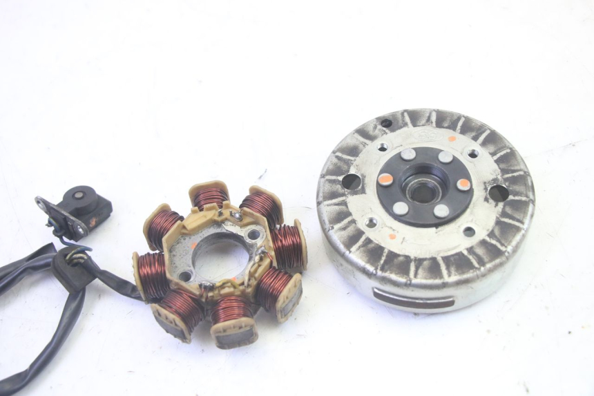 photo de LICHTMASCHINE LONGJIA DIGITA 4T 50 (2019 - 2022) - Technische Nahaufnahme