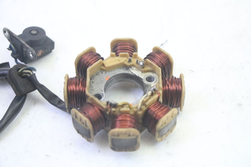 photo de LICHTMASCHINE LONGJIA DIGITA 4T 50 (2019 - 2022) - Details der Befestigungspunkte