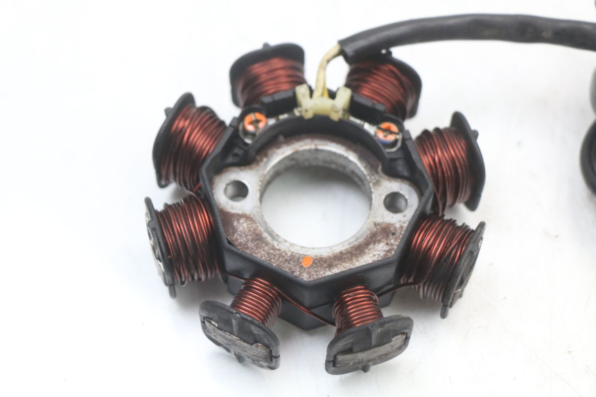 photo de ROTOR STATOR KYMCO DINK 4T 50 (2007 - 2018) - Geprüftes Gebrauchtteil