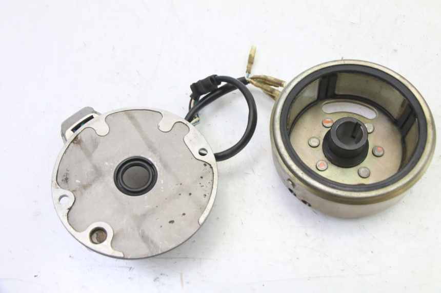 photo de LICHTMASCHINE CCR DIRT BIKE 110 - Detailansicht des Bauteils