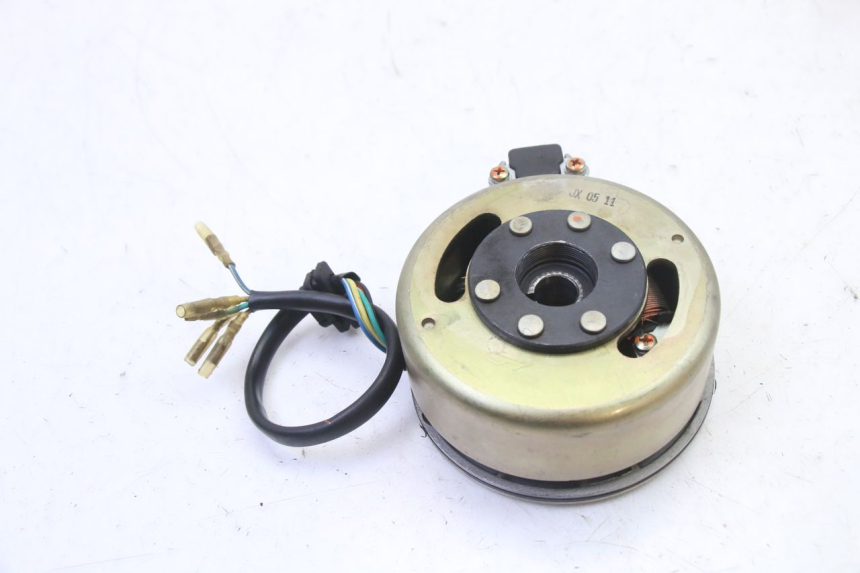 photo de LICHTMASCHINE CCR DIRT BIKE 110 - Alternative Perspektive