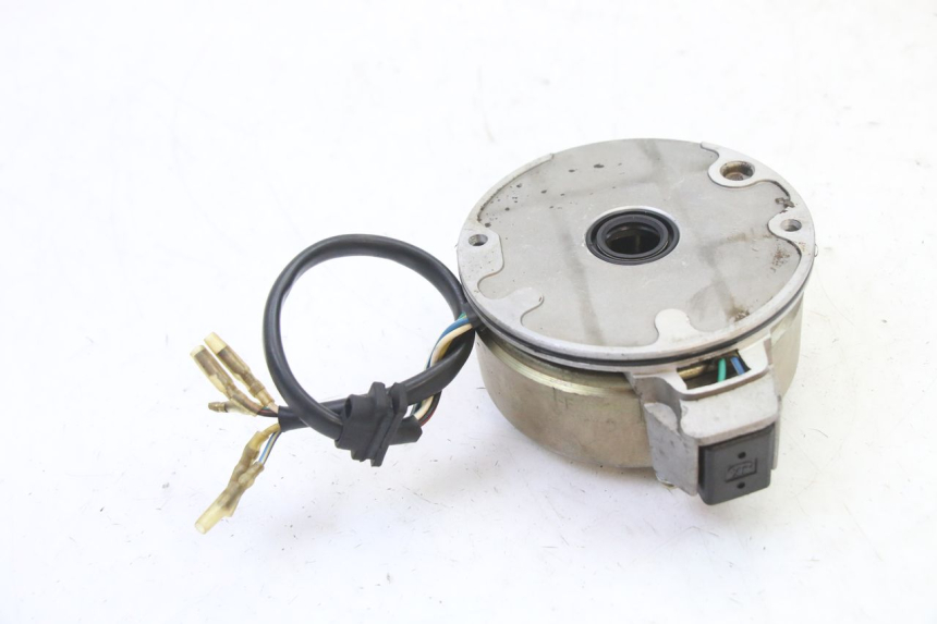 photo de LICHTMASCHINE CCR DIRT BIKE 110 - Technische Nahaufnahme