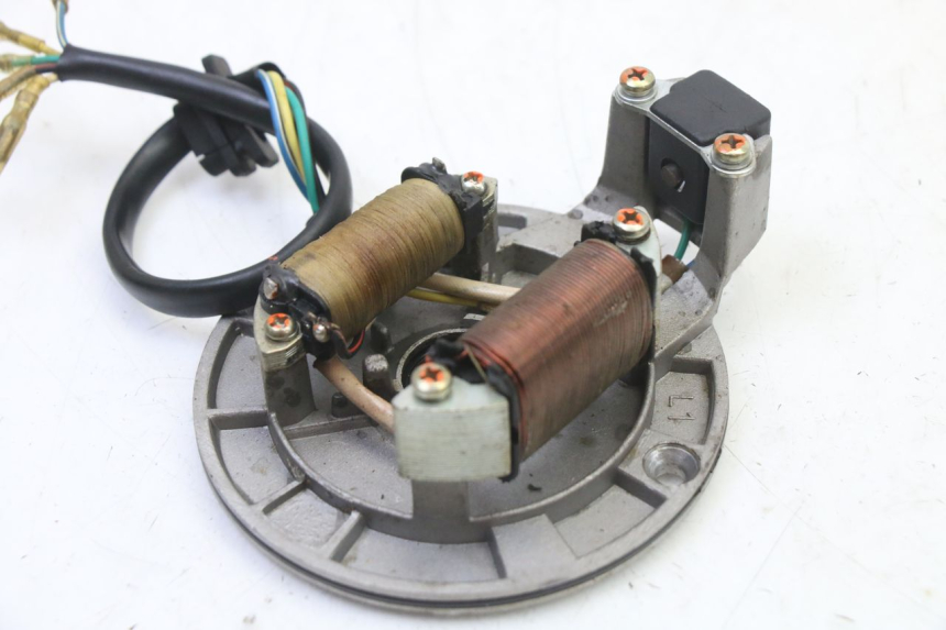 photo de LICHTMASCHINE CCR DIRT BIKE 110 - Geprüftes Gebrauchtteil