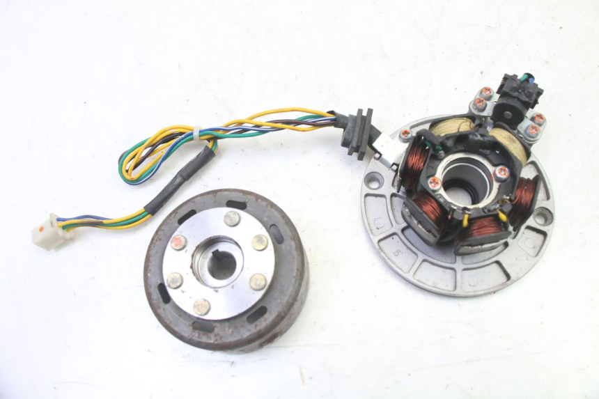 photo de ROTOR STATOR BSE DIRTBIKE PH10L 125 - Hauptansicht