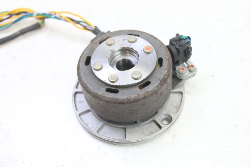 photo de ROTOR STATOR BSE DIRTBIKE PH10L 125 - Zoom auf Gebrauchszustand