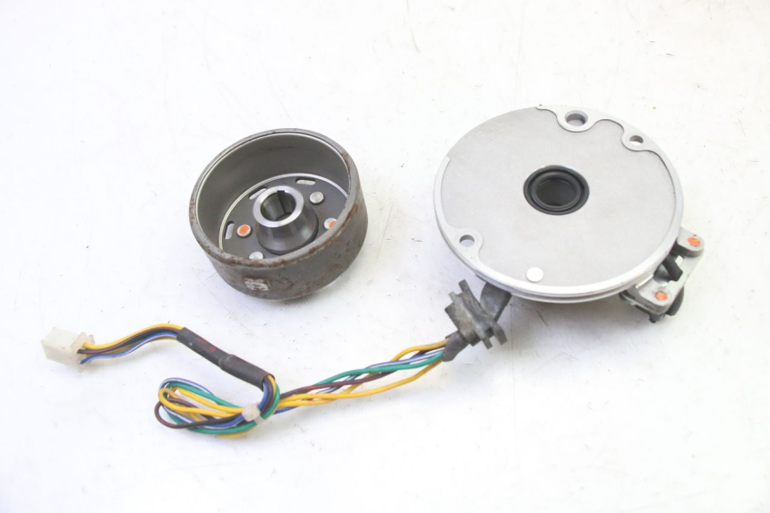 photo de ROTOR STATOR BSE DIRTBIKE PH10L 125 - Alternative Perspektive