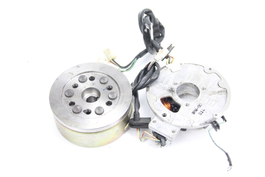 photo de LICHTMASCHINE YAMAHA DTR DT-R 125 (1989 - 2004) - Gesamtansicht des Produkts