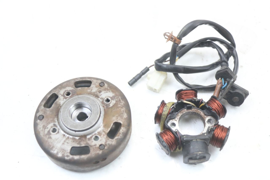 photo de LICHTMASCHINE PEUGEOT ELYSTAR 50 (2002 - 2014) - Hauptansicht