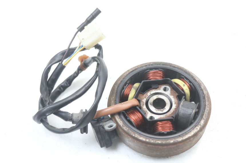 photo de LICHTMASCHINE PEUGEOT ELYSTAR 50 (2002 - 2014) - Alternative Perspektive